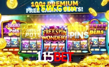 Bônus e promoções da 115Bet