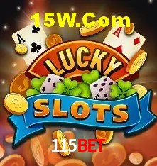 Slots com jackpots e giros grátis na 115Bet